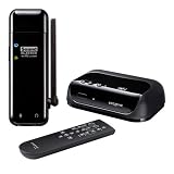 Sound Blaster Wireless System for iTunes + Receiver