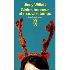 Gloire, honneur et mauvais temps