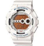 Casio Men's G-Shock Watch GD100SC-7 Casio Men's G-Shock Watch GD100SC-7