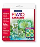 Staedtler 8003 31 L1 - Fimo classic Workshop Box millefiori