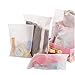 Travel Accessories Bag, PYRUS Ziplock Packing Bags Subdivided Pouch 7pcs