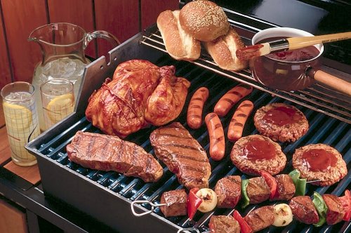 The Barbecue! Bible (Eagle Publication)