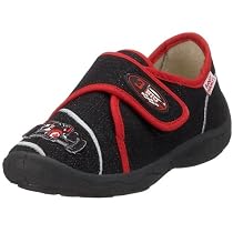 Beck Racer 572, Jungen Hausschuhe