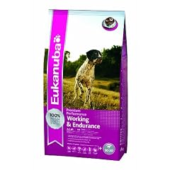 Eukanuba Adult Working & Endurance Hundefutter 3kg
