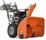 Husqvarna 1830HV 30-Inch 414cc SnowKing Gas Powered Two Stage Snow Thrower With Electric Start & Power Steering