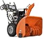 Husqvarna 1830HV 30-Inch 414cc SnowKing Gas Powered Two Stage Snow Thrower With Electric Start & Power Steering