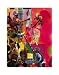 The Blues, 1974 by Romare Bearden. Size 8.36 inches width by 11.12 inches height. High Quality Art Poster Print