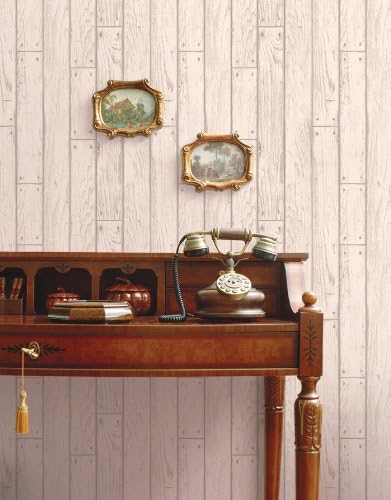 Peel &amp; Stick Wood Pattern Contact Paper [DWP-10 : 100cm(3.28 ft) X 200cm(6.56 ft)] Self-Adhesive Multipurpose Shelf Liner