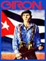18"x24" Political Poster. Day of World Solidarity with Cuba.Playa GIRON.Bay of Pigs.History Material.Smart Decor
