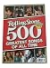 ROLLING STONE SPECIAL COLLECTORS EDITION: 500 GREATEST SONGS OF ALL TIME