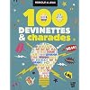 100 devinettes & charades