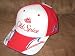 Tony Stewart #14 Old Spice Office Depot Winners Circle Red WHite Element Style Hat Cap