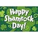 St Patrick's Day Decorations Wall Mural