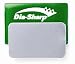 DMT D3E 3-Inch Dia-Sharp Sharpener Credit Card Sized Extra-Fine