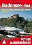 Bodensee S�d: Thurgau, St. Gallen, Appenzeller Land, Vorarlberg 50 Touren