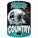 Carolina Panthers Wood Signs