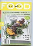 Everyday Food From the Kitchens of Martha Stewart Living July/August 2004 (Issue #14)