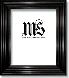 Frame for Picture Photo Diploma or Poster, Black, style #626