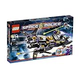 LEGO? Space Police Lunar Limo 5984