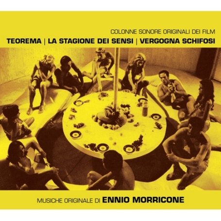 CD-Charts  Music : Teorema/La Stagione Dei Sensi/Vergogna Schifosi