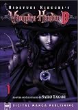 Hideyuki Kikuchi's Vampire Hunter D Vol. 1