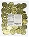 Large Gold Foiled Milk Chocolate Coins 1LB Bag