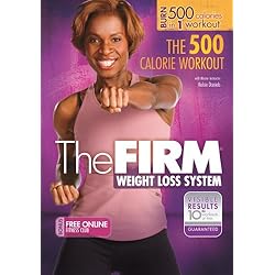 The Firm: 500 Calorie Workout