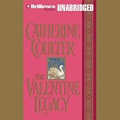 The Valentine Legacy: Legacy Series #3 | [Catherine Coulter]
