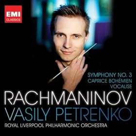Rachmaninov: Symphony No 3 [+digital booklet]