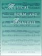 Musical Form and Analysis
