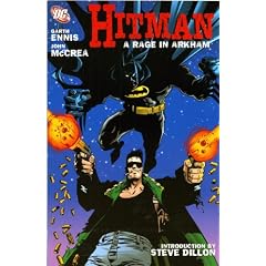 Hitman: Rage in Arkham v. 1