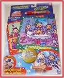 Aquadoodle Color Me Mini Mats Special Holiday Edition