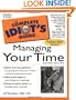 The Complete Idiot's Guide to Managing Your Time
