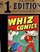 Search : Whiz Comics Proudly Presents Captain Marvel: F-4 (Famous 1st Edition: Limited Collectors' Golden Mint Series, 1) Shazam Cover