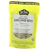 Go Raw Sprouted Sunflower Seeds, 1 Pound Bags (Pack of 3)