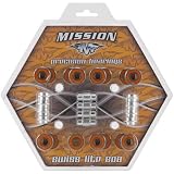 Mission Swiss Lite 608 Bearings - 16pack