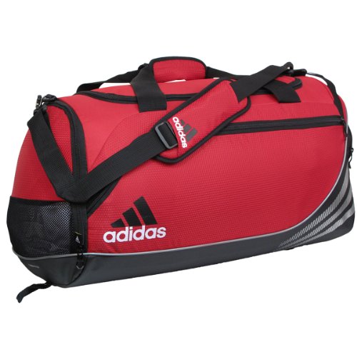 adidas Team Speed Duffel Bag (Medium)