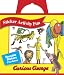 SP7 - Curious George Sticker Activity Tote
