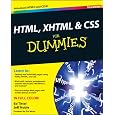 HTML, XHTML & CSS For Dummies (For Dummies (Computer/Tech))