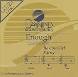 Enough [Accompaniment/Performance Track]