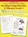 Week-by-Week Homework for Building Reading Comprehension & Fluency: Grade 1 (Week-by-week Homework For Bldg Reading C)