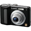 Panasonic Lumix DMC-LZ8K 8MP Digital Camera with 5x Wide Angle MEGA Optical Image Stabilized Zoom (Black)