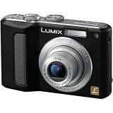 Cheap Panasonic Lumix DMC-LZ8K 8MP Digital Camera with 5x Wide Angle MEGA Optical Image Stabilized Zoom (Black)