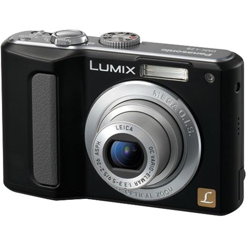 Childrens Toyshop  Photo : Panasonic Lumix DMC-LZ8K 8MP Digital Camera with 5x Wide Angle MEGA Optical Image Stabilized Zoom (Black)