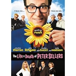 The Life and Death of Peter Sellers