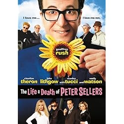 The Life and Death of Peter Sellers
