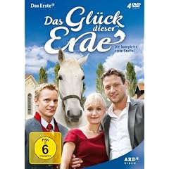 Das Gl�ck dieser Erde - Staffel 1 [4 DVDs]