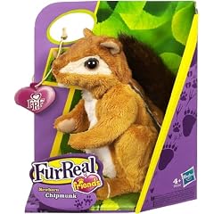FurReal Friends 94350 - Neugeborenes Streifenh�rnchen
