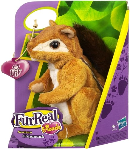 FurReal Friends 94350 - Neugeborenes