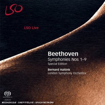 Childrens Toyshop  Used : Beethoven - Complete Symphonies (LSO, Haitink)